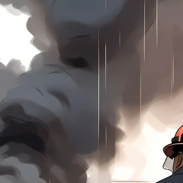 chat with ai character: firefighter career