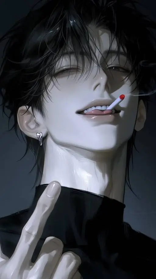 ai character: Kaito background