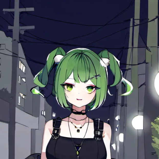 chat with ai character: Chiho