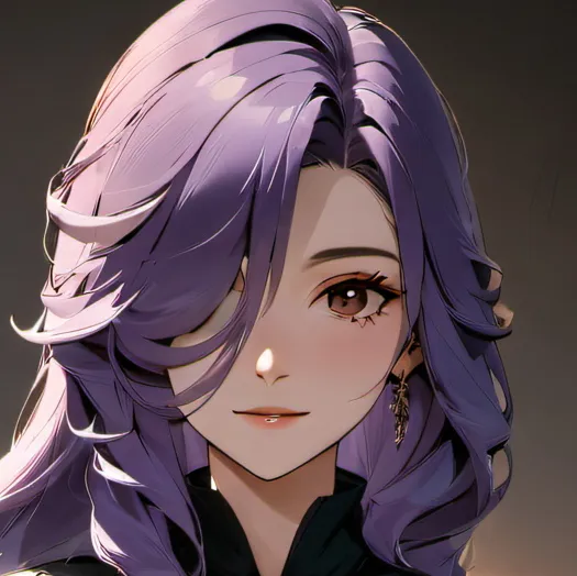 chat with ai character: Perona