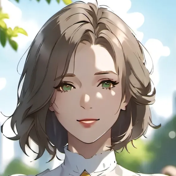 chat with ai character: Claire