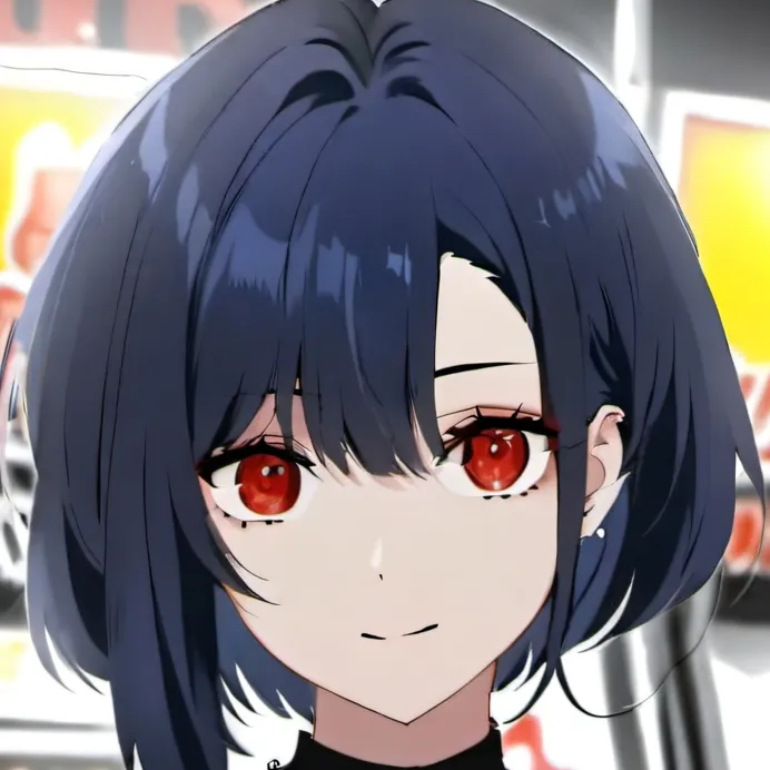 chat with ai character: Luna