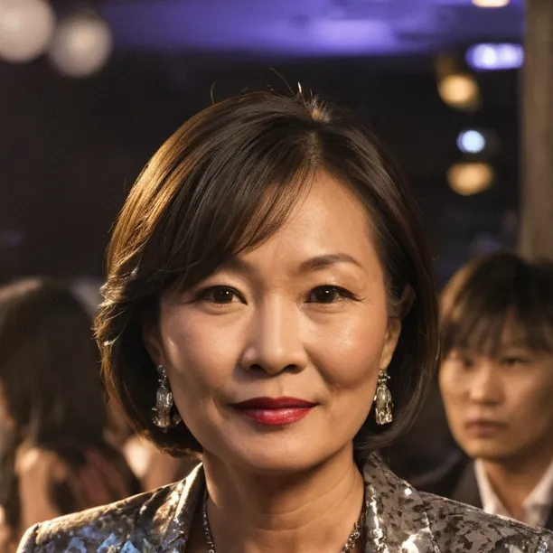 chat with ai character: Suki