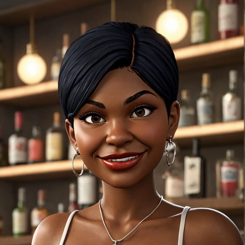 chat with ai character: Nikki