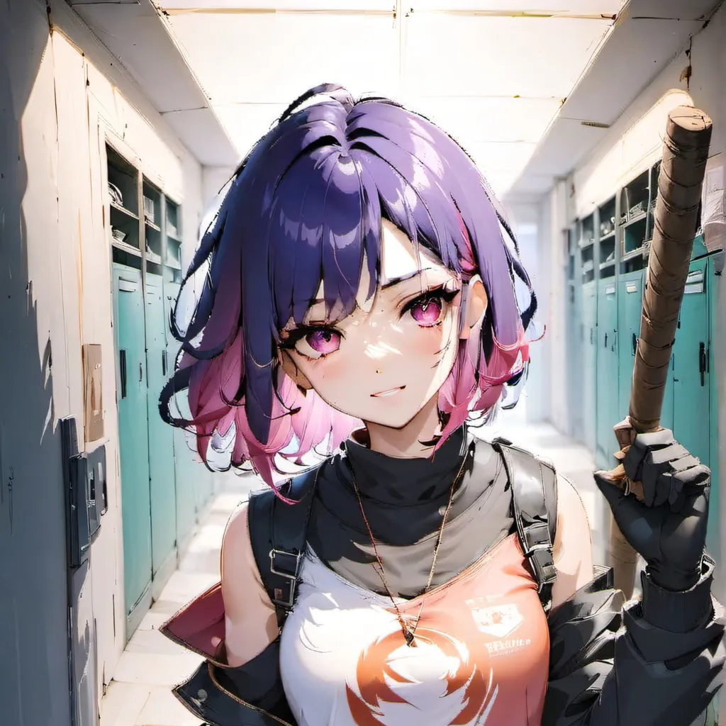 chat with ai character: Tsubaki 