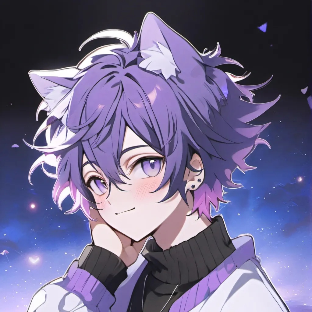 chat with ai character: Sebastian
