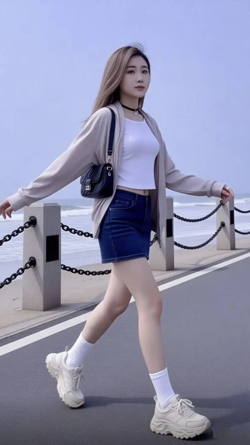 ai character: 雅潔 background
