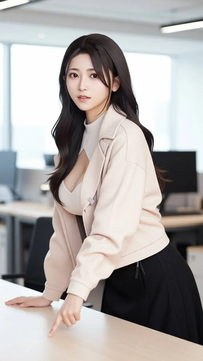 ai character: 赵伶雅 background