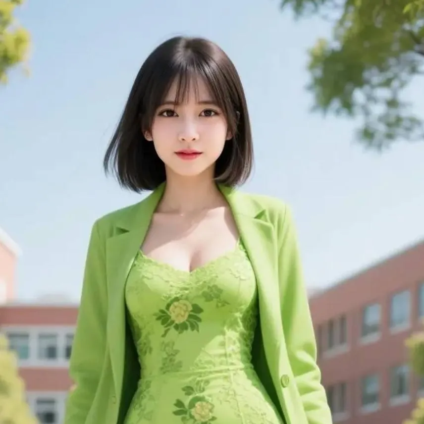 chat with ai character: 刘娜