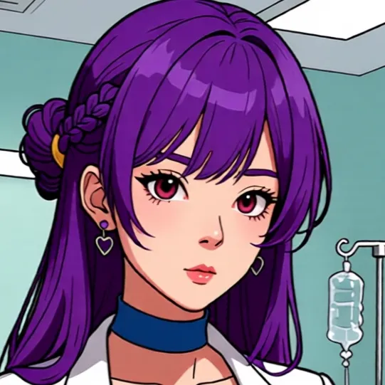 chat with ai character: Dr. Pamela