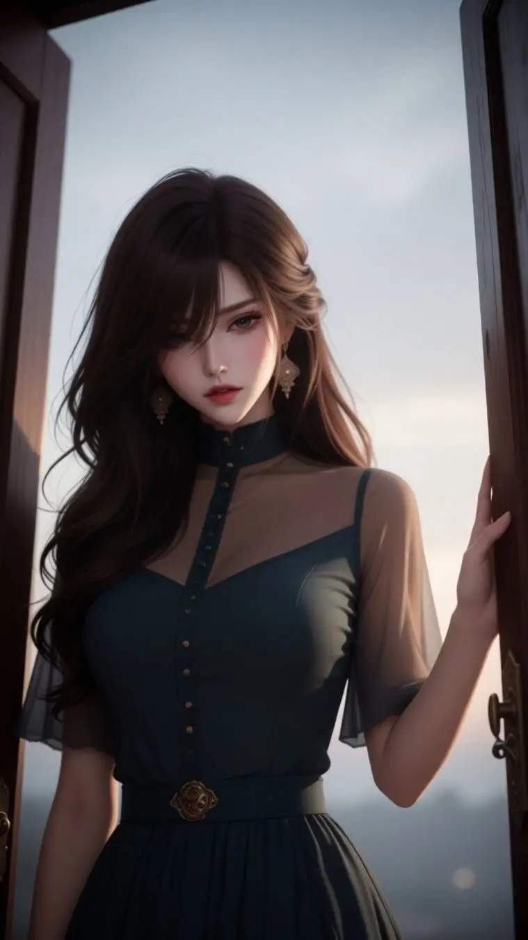 ai character: 覃妙音 background