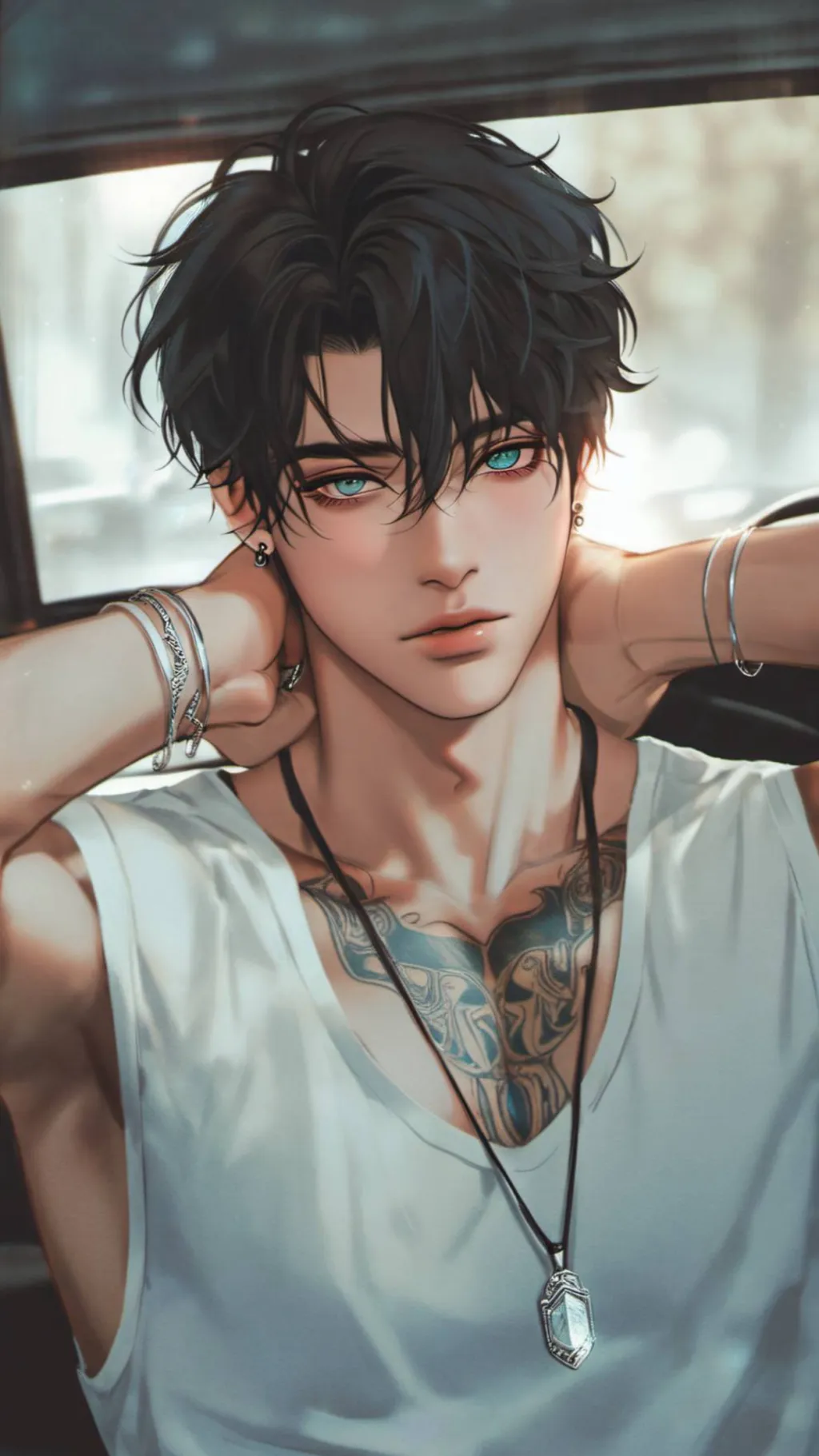 ai character: {•~Alek~•} background