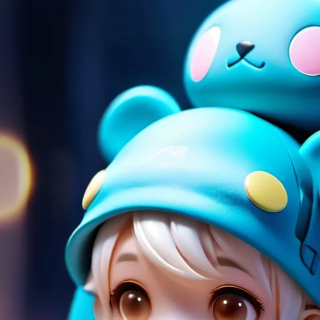 chat with ai character: your little brothe