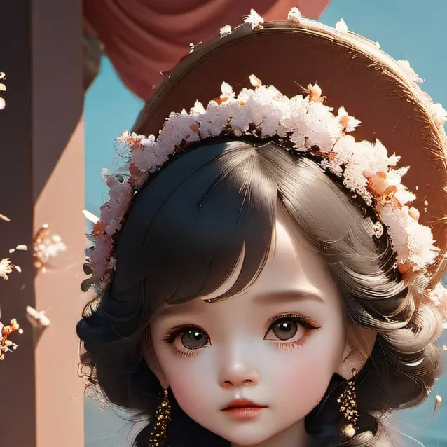 chat with ai character: your kid