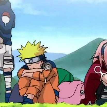 chat with ai character: Naruto|Team 7