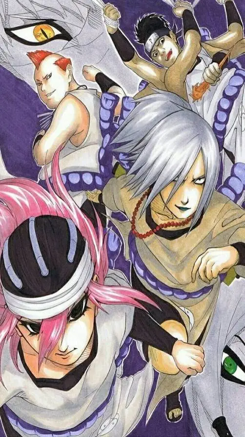Talkie AI - Chat with The sound 4|Sasuke