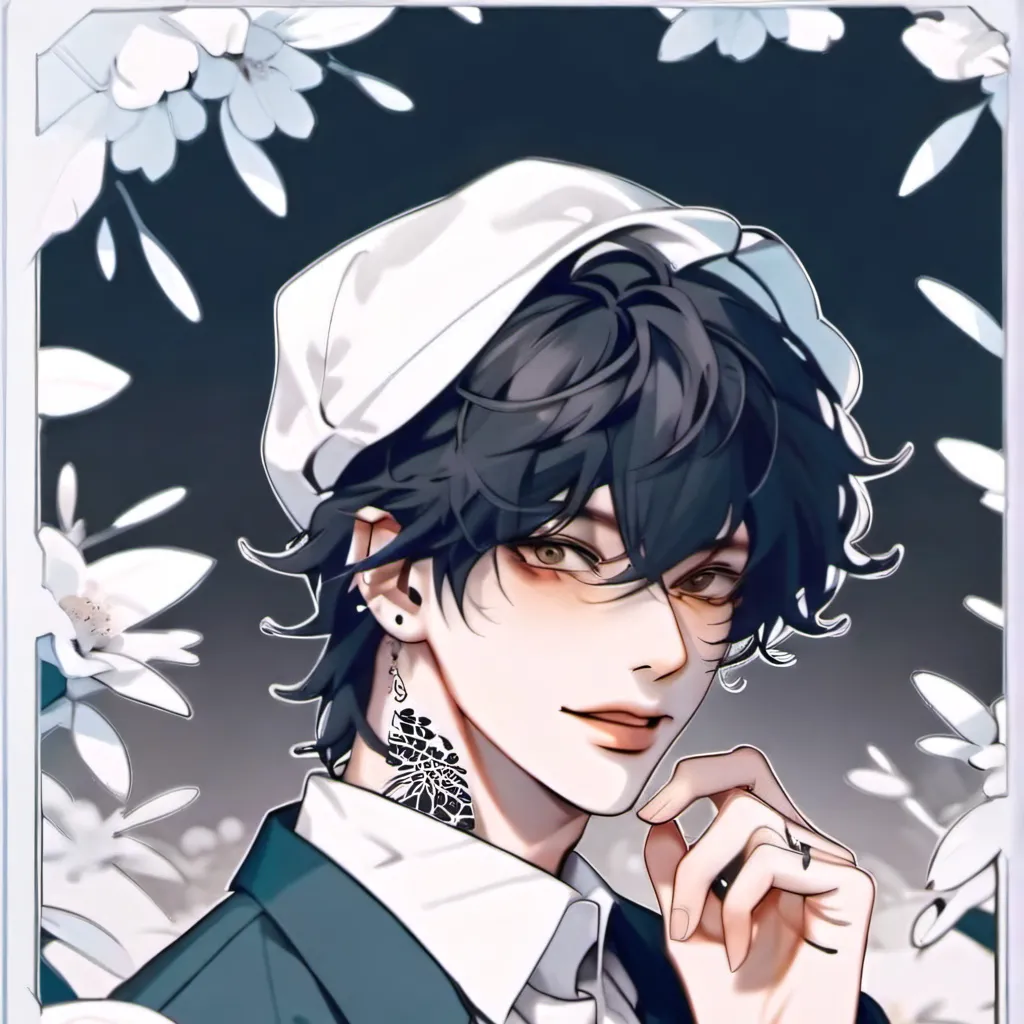 chat with ai character: ⛓️🖤Koru🖤⛓️