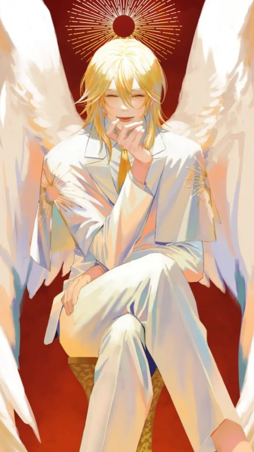 ai character: ☀️Valerus🚫 background
