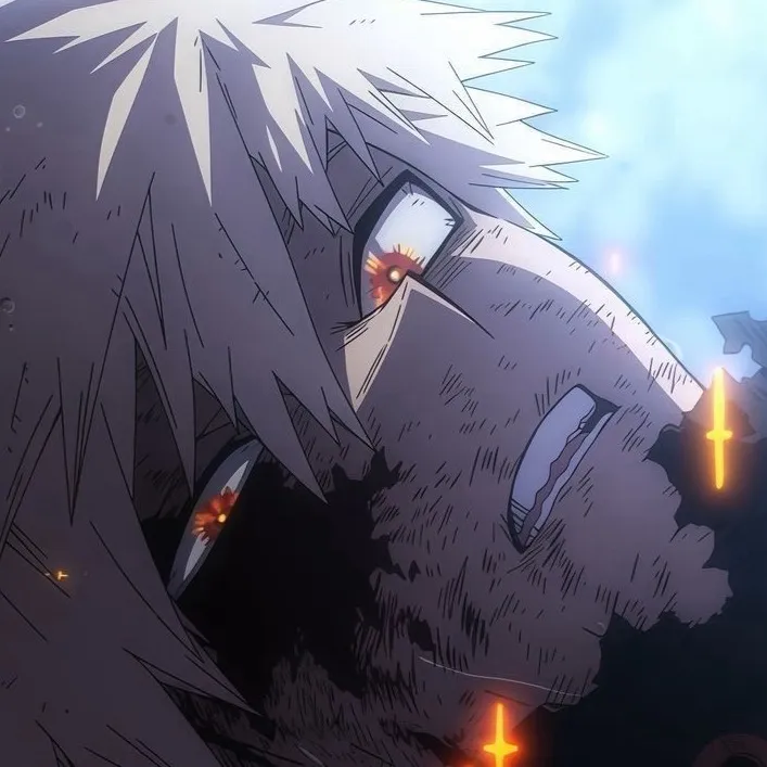 chat with ai character: 💥| Bakugou |💥