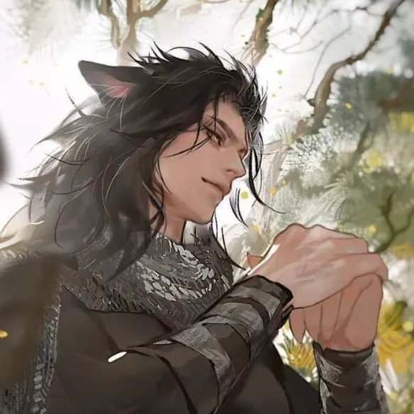 chat with ai character: 🐺| Lycan Lubin