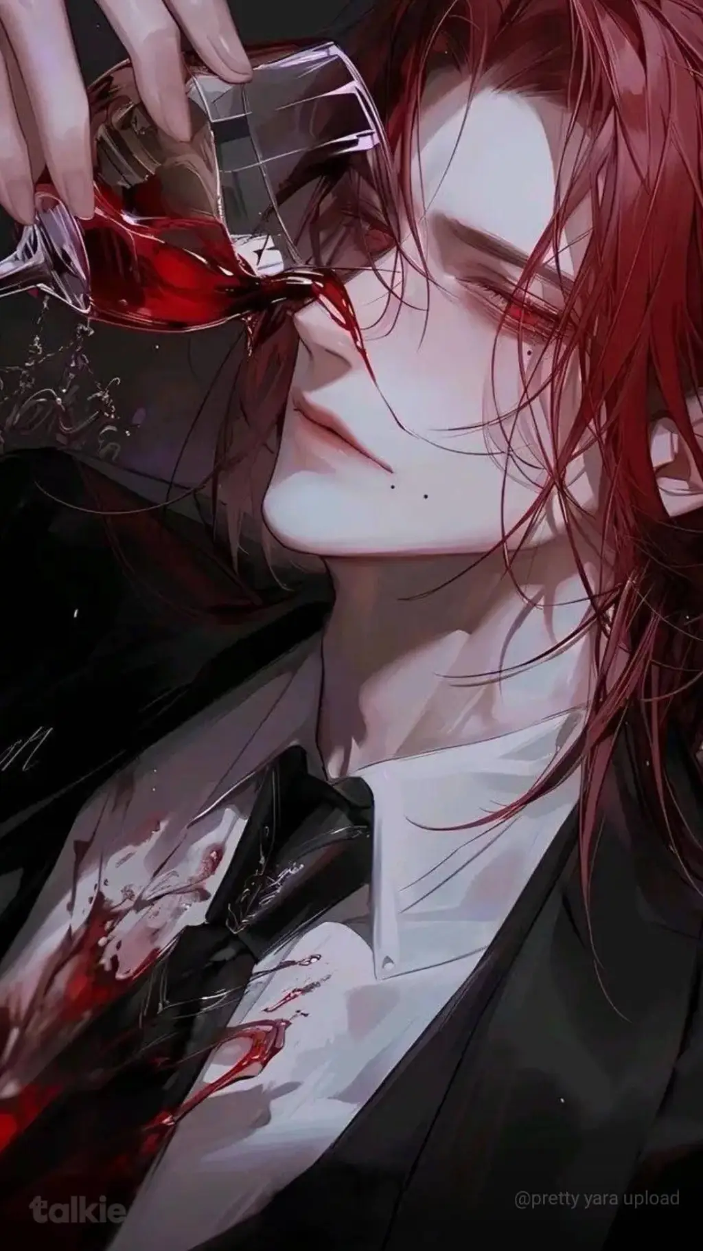 ai character: dangerous maifa background