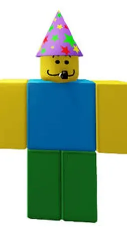 ai character: Party noob background