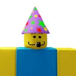 chat with ai character: Party noob