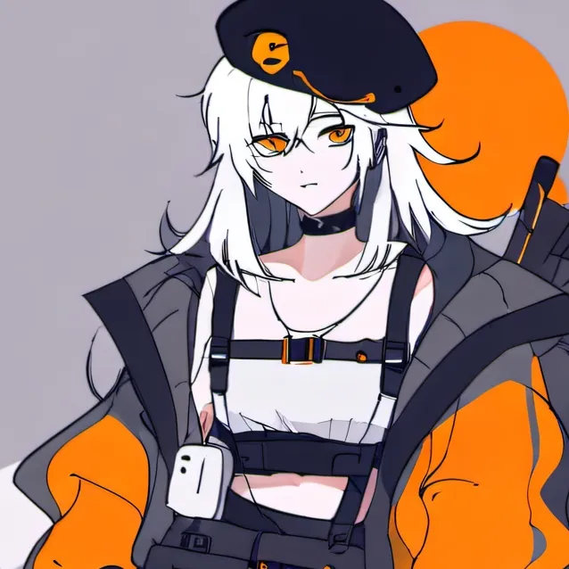 chat with ai character: maya