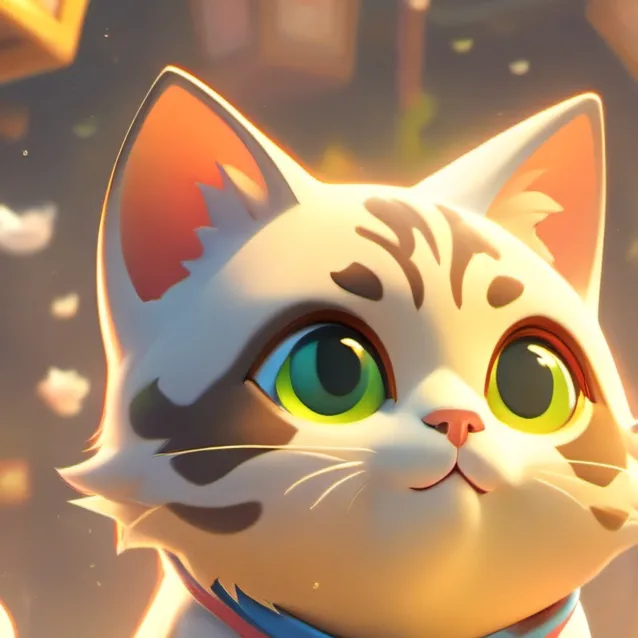 chat with ai character: HH pet adoption! 🐱