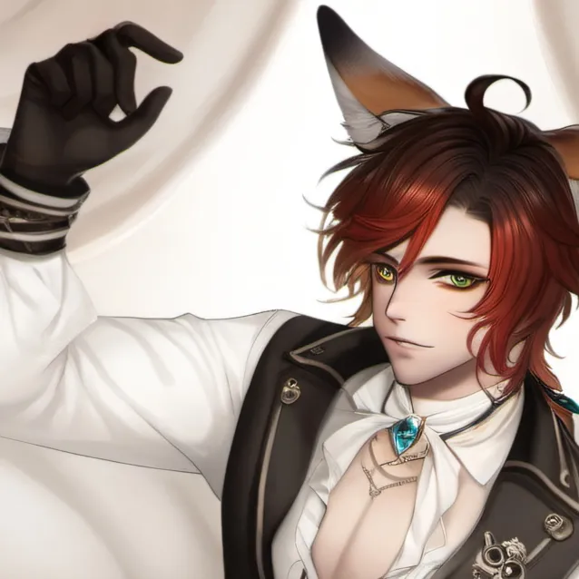 chat with ai character: Foxy
