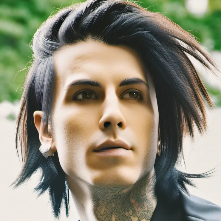 chat with ai character: Ronnie Radke