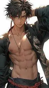 ai character: Ace background