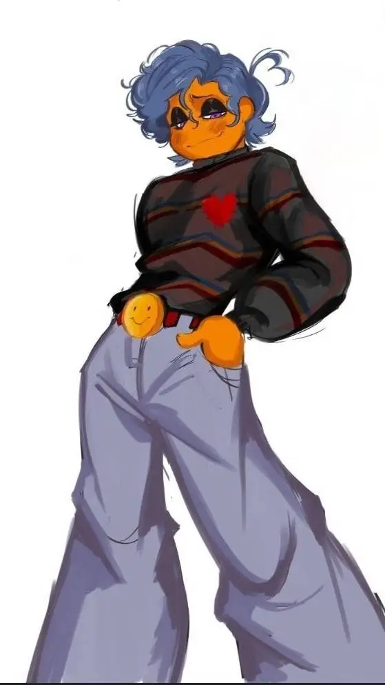 ai character: Reboot Wally  background