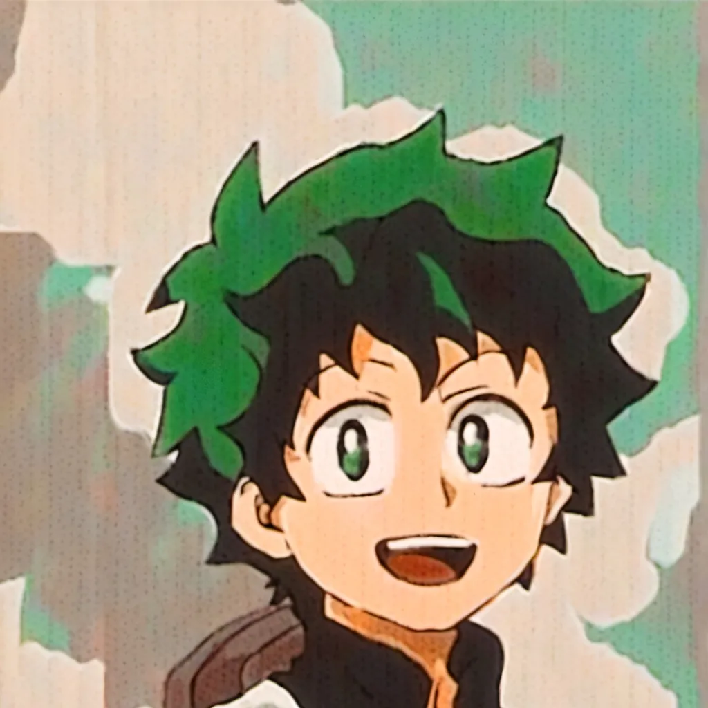 chat with ai character: Mha💚