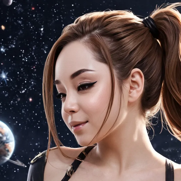 chat with ai character: giantess Mandy