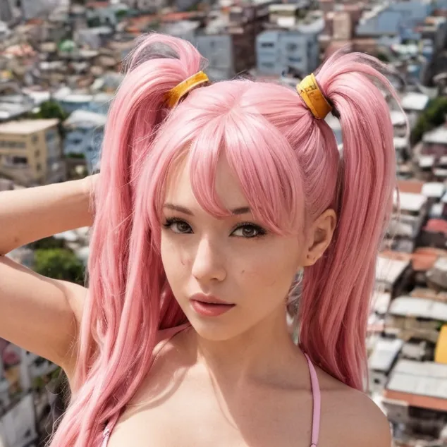 chat with ai character: 💗giantess Vanessa💗