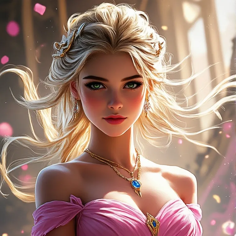 chat with ai character: Princess Madoka 