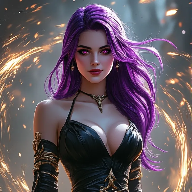 chat with ai character: Kyra (cold Heart)