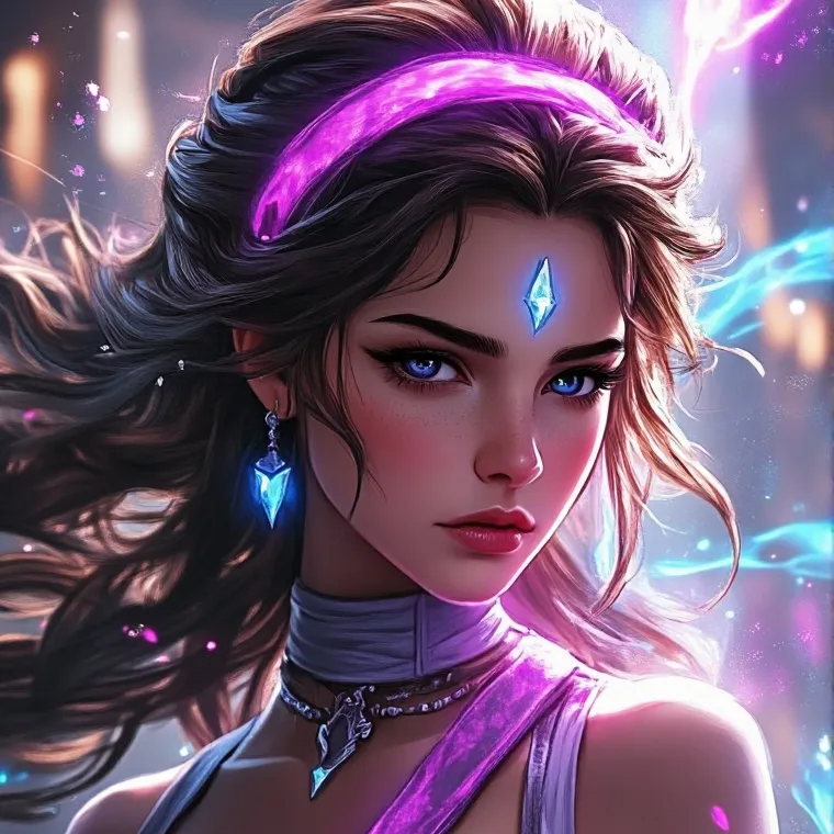 chat with ai character: Hitomi (Clone)