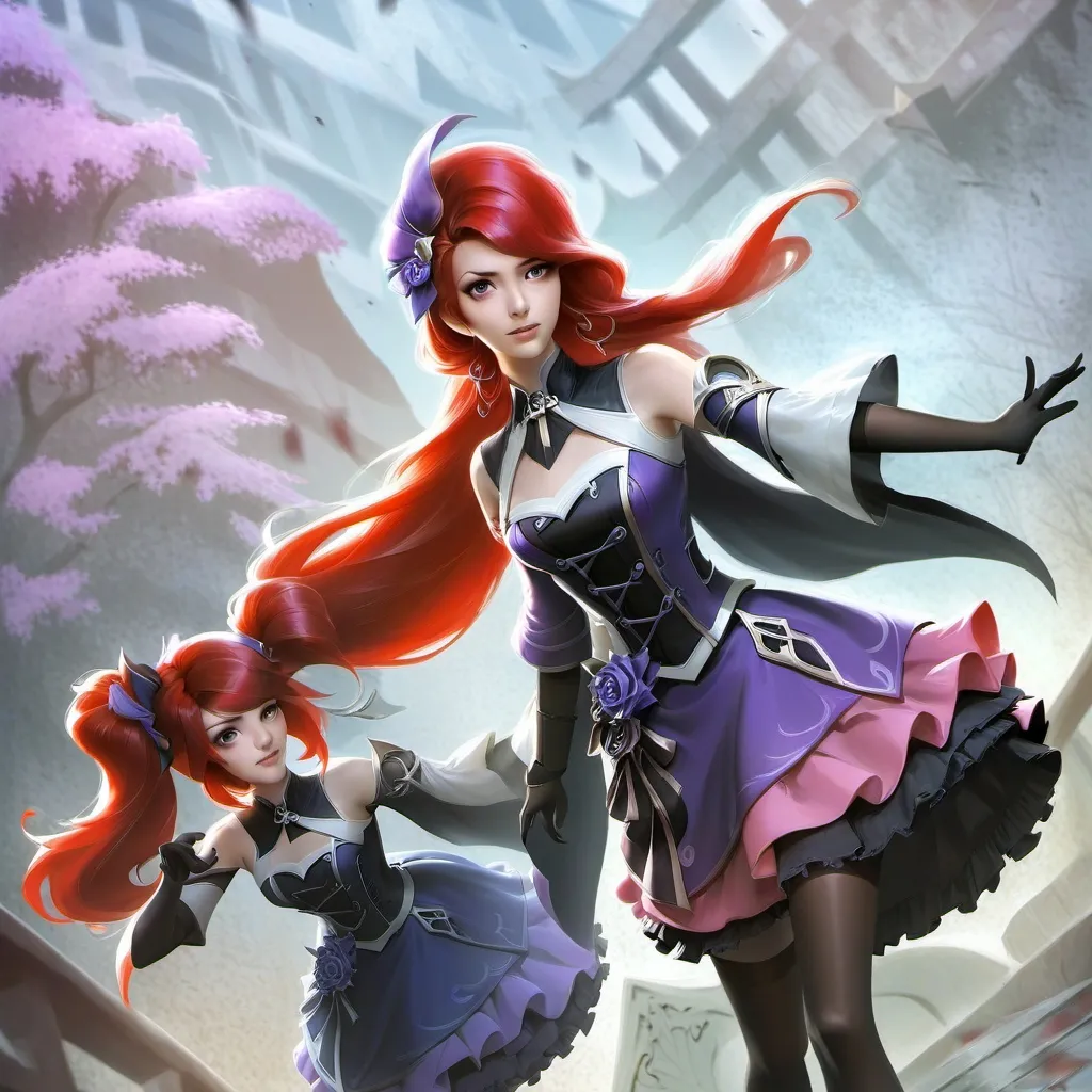 chat with ai character: Scarlet or Ruby