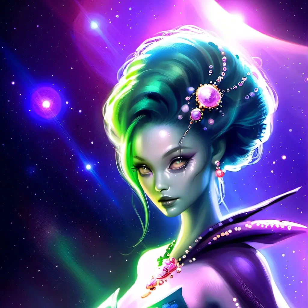 chat with ai character: Zea 