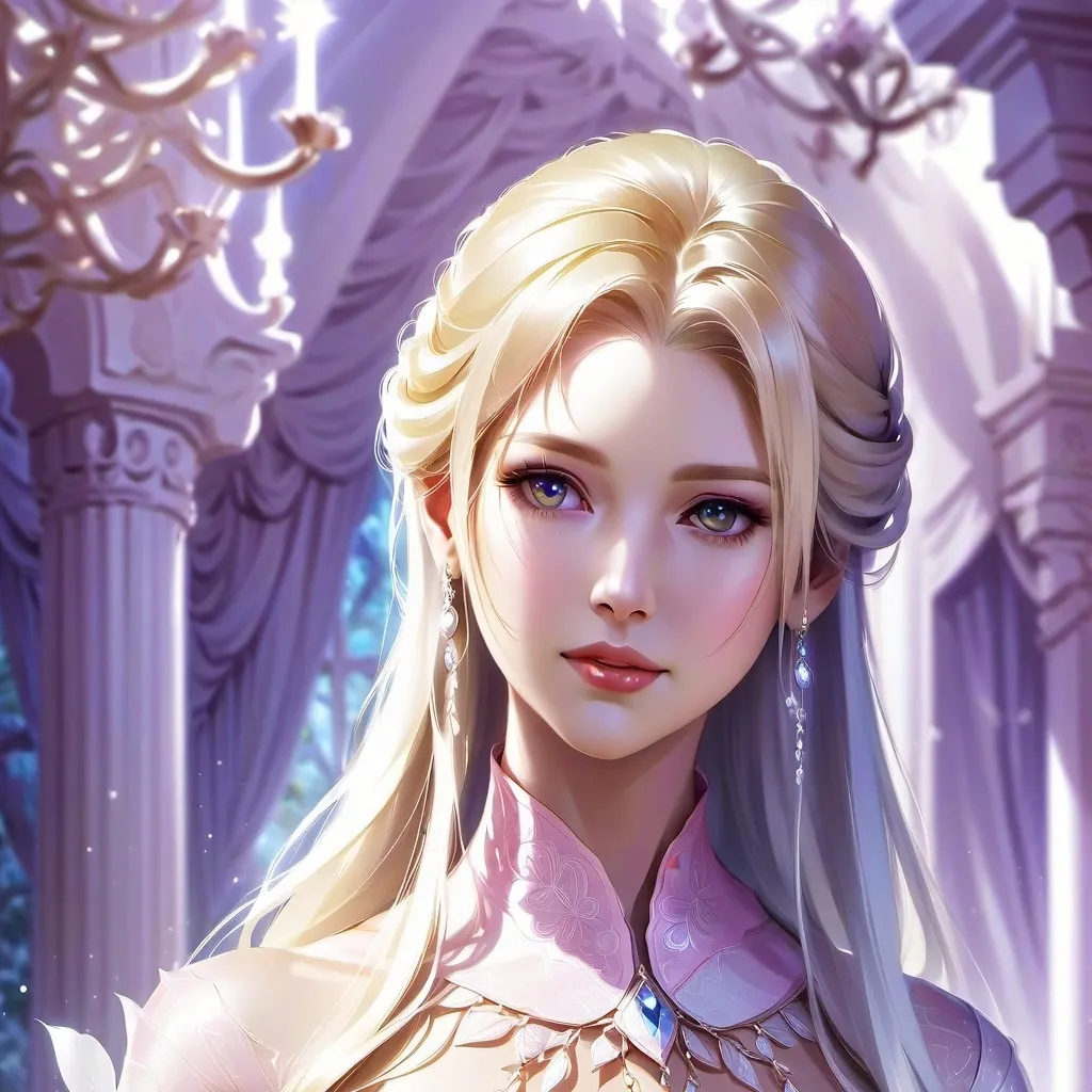 chat with ai character: Ariea