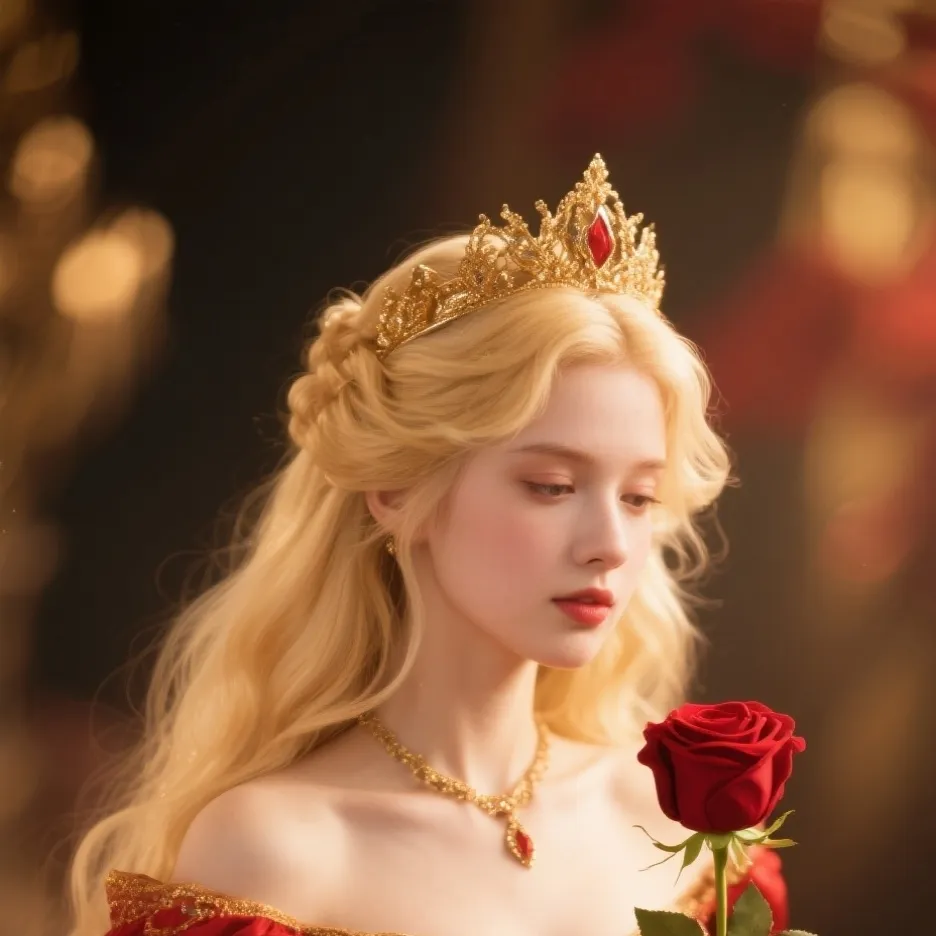 chat with ai character: Rosalin 