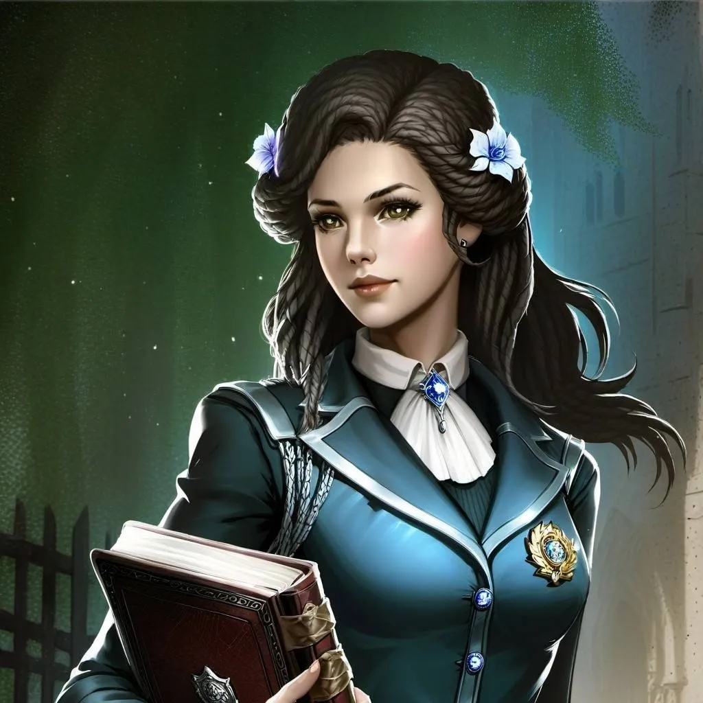 chat with ai character: Stella  Godwin 