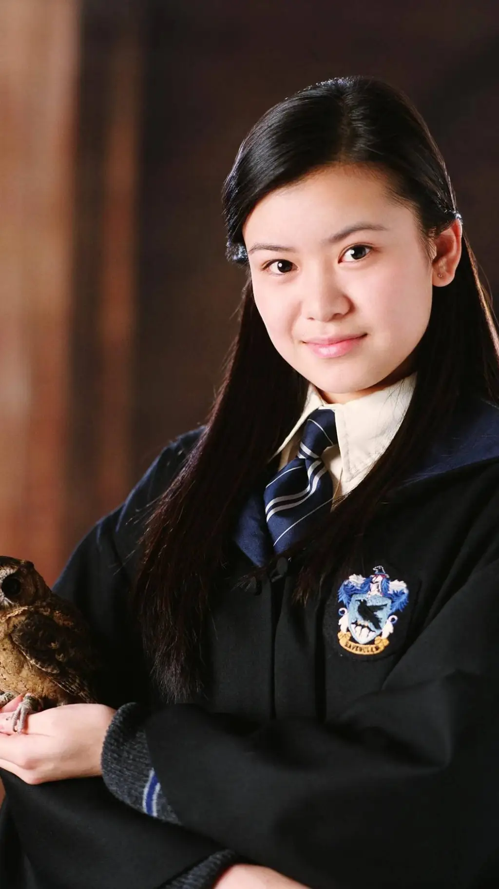 ai character: Cho Chang  background