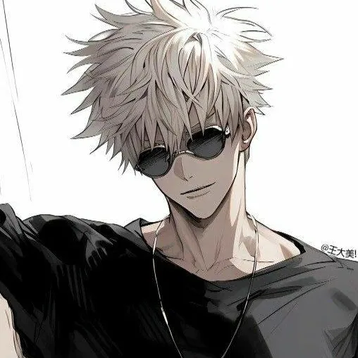 chat with ai character: ~Saturo gojo~