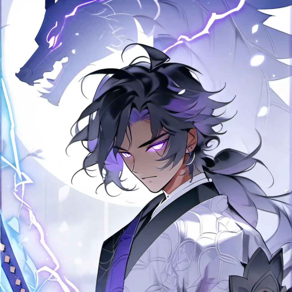 chat with ai character: Kaito Storm 
