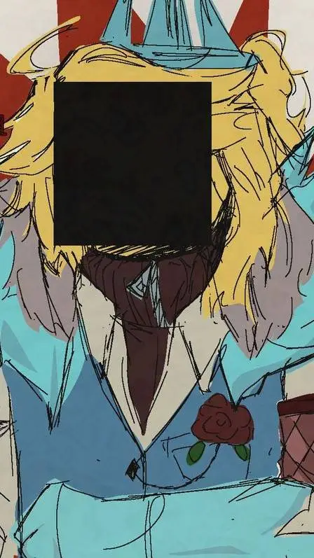 ai character: iTrapped x You background