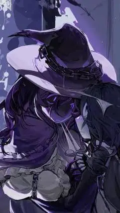 ai character: Azure x You background
