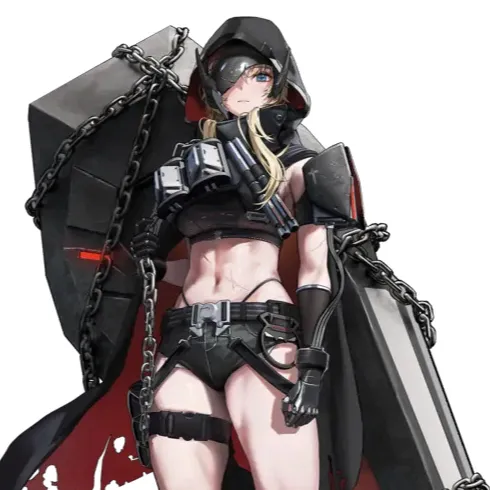 chat with ai character: Grave (Nikke)
